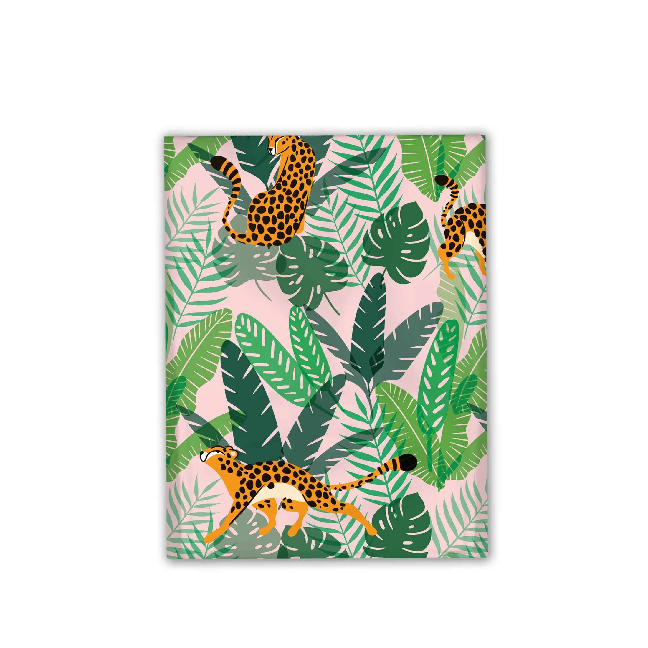 10x13 Cheetahs Designer Poly Mailers Shipping Envelopes Premium Printed Bags