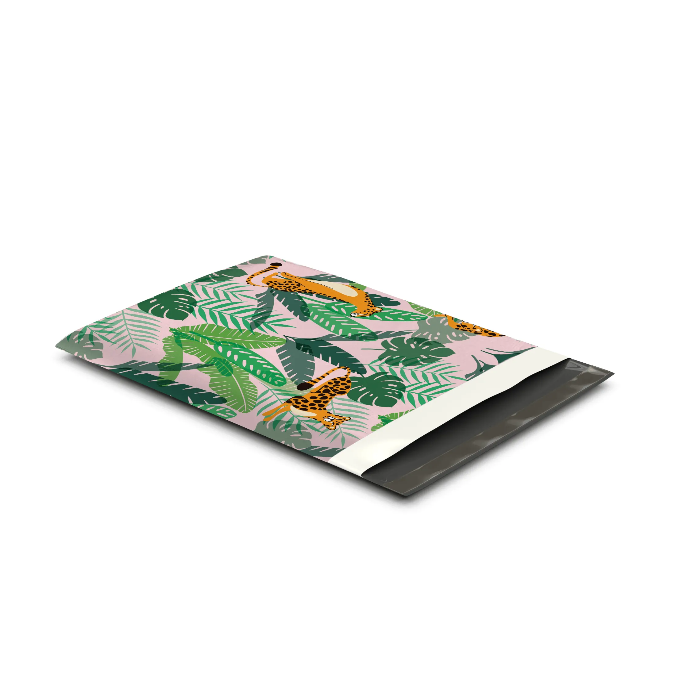 10x13 Cheetahs Designer Poly Mailers Shipping Envelopes Premium Printed Bags
