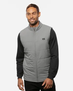 Keep on Keepin on Vest - Quiet Shade | TravisMathew