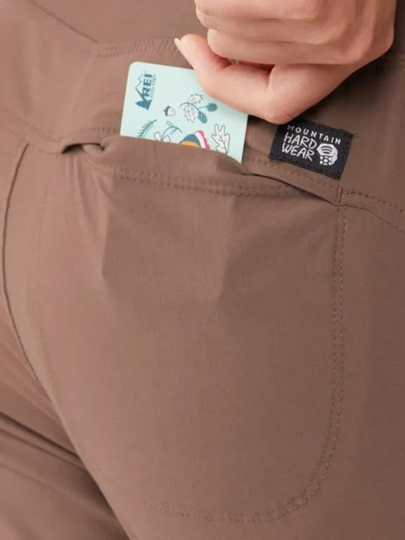 Mountain Hardwear Dynama/2 Ankle Plus Size Pants | Choss