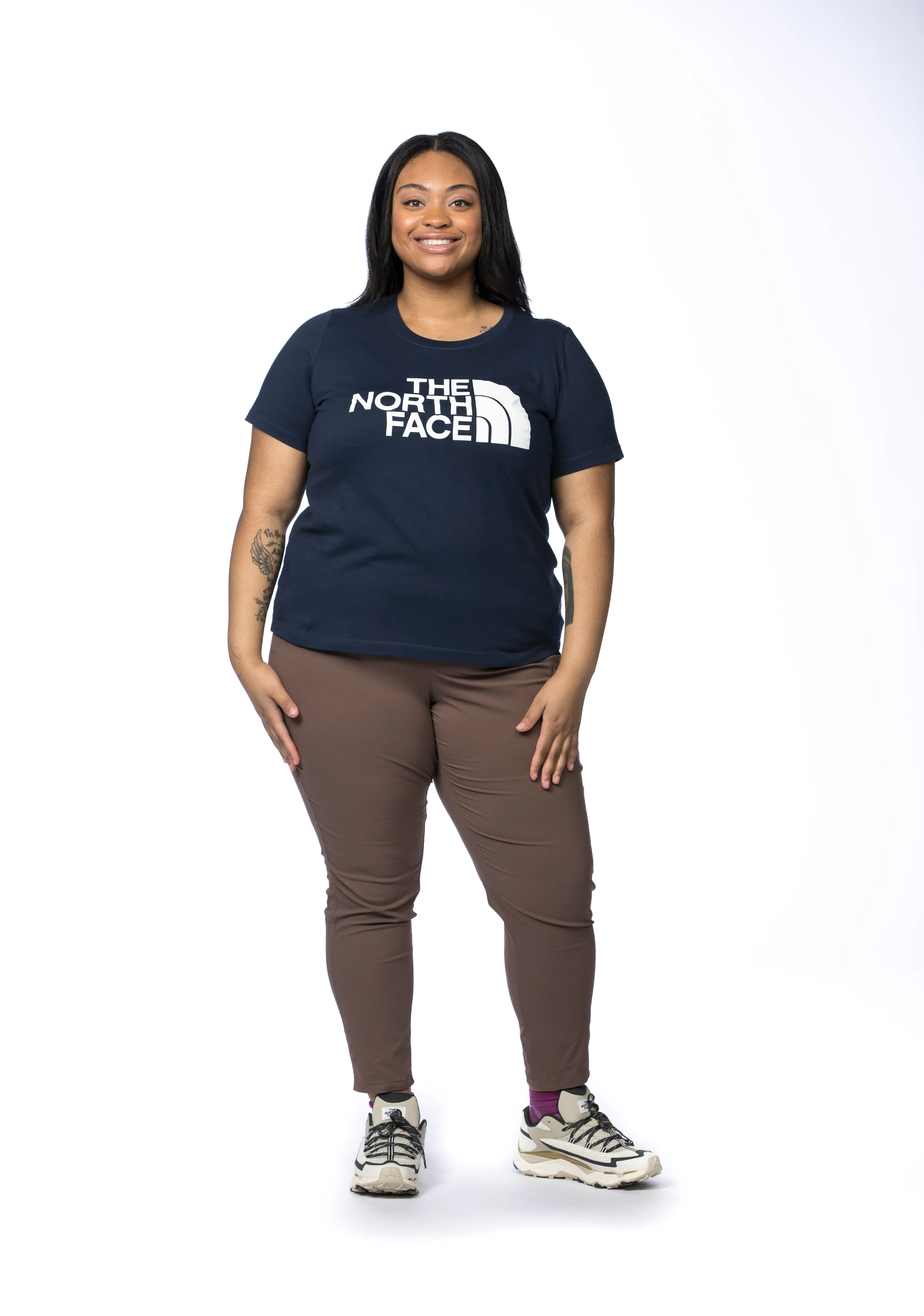 Mountain Hardwear Dynama/2 Ankle Plus Size Pants | Choss