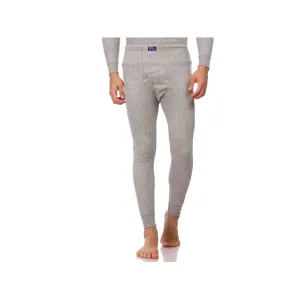 Neva Esancia Thermal Bottom Inner Wear For Men – Melange Grey