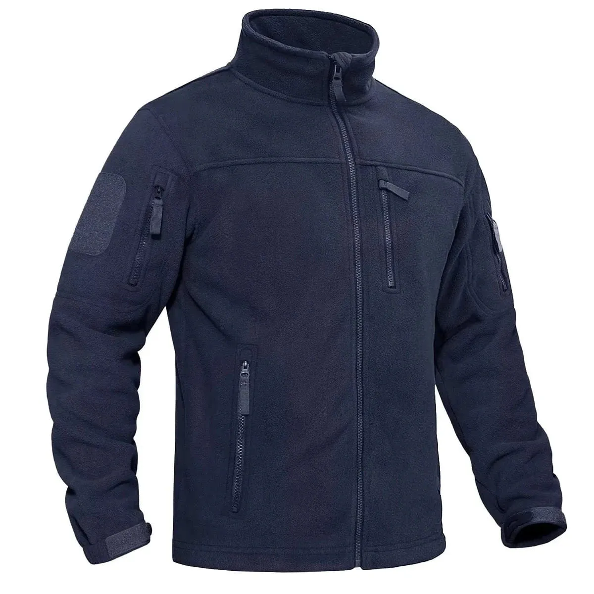 TAC Vasen - Expedition Grade Men's Windproof Fleece Jacket