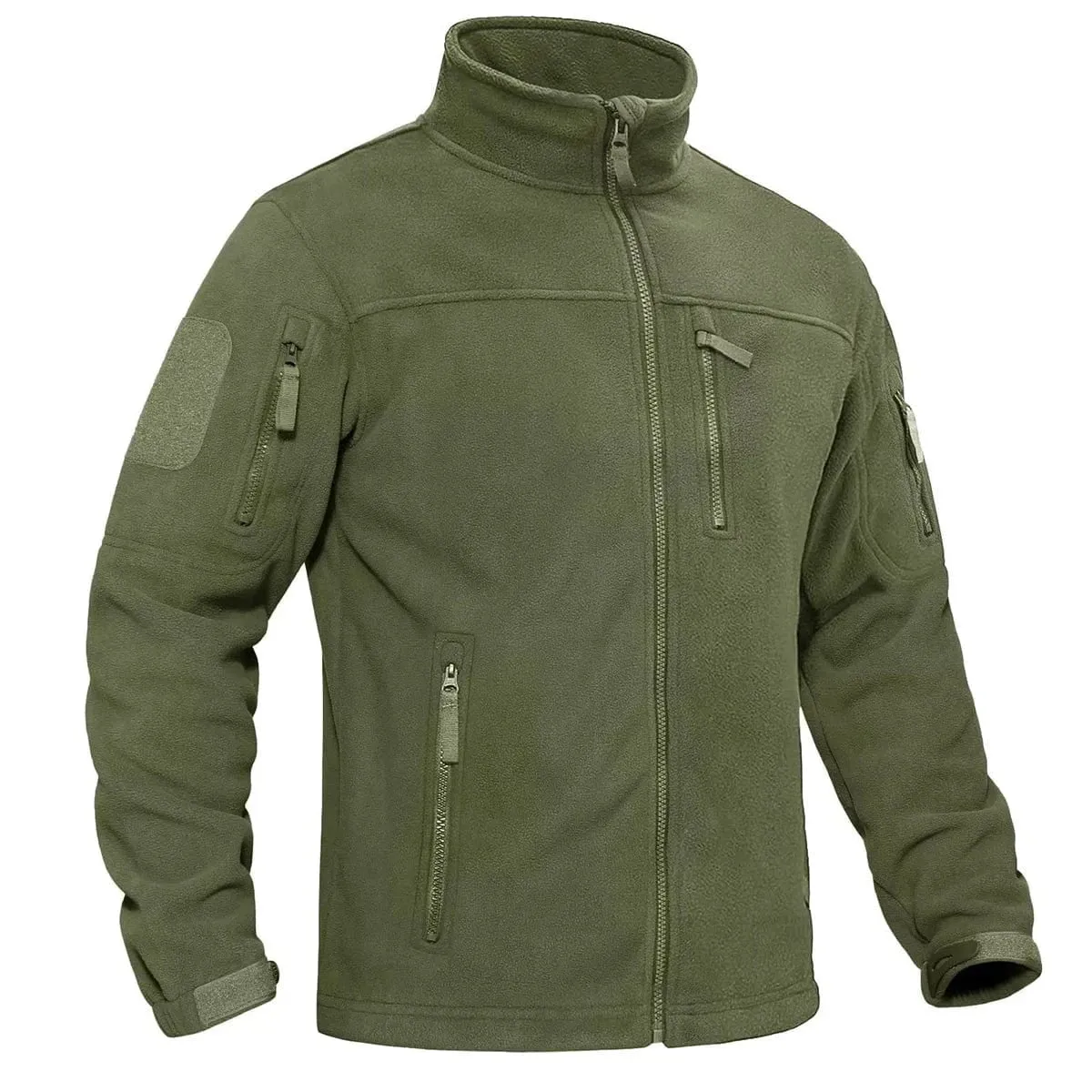 TAC Vasen - Expedition Grade Men's Windproof Fleece Jacket