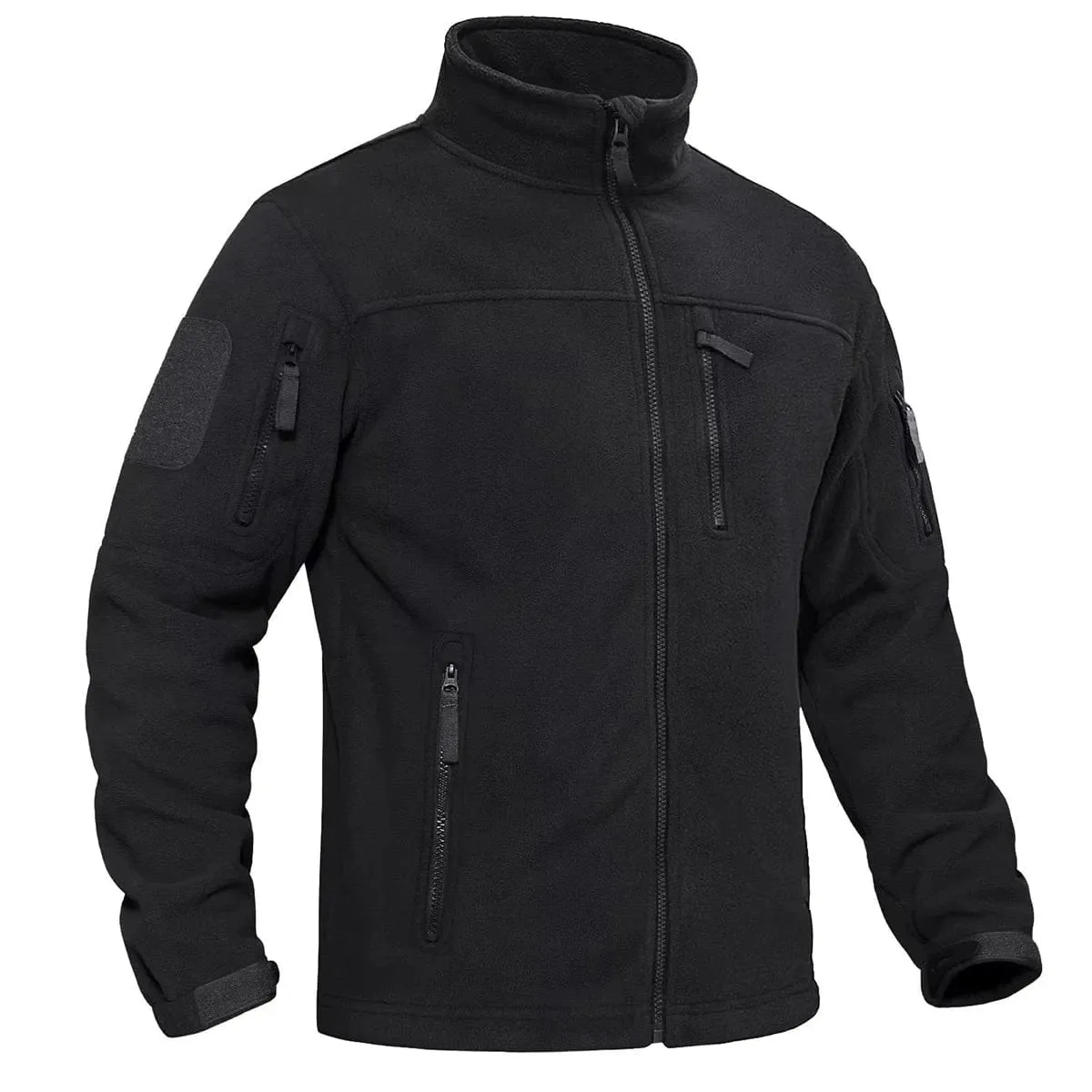 TAC Vasen - Expedition Grade Men's Windproof Fleece Jacket