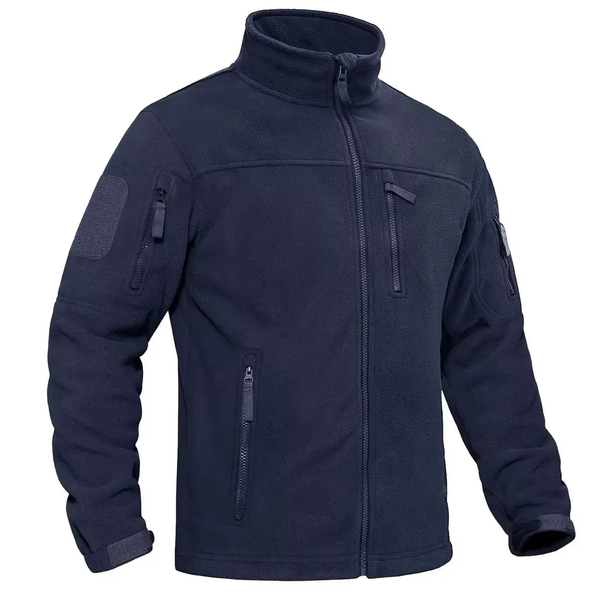 TAC Vasen - Expedition Grade Men's Windproof Fleece Jacket