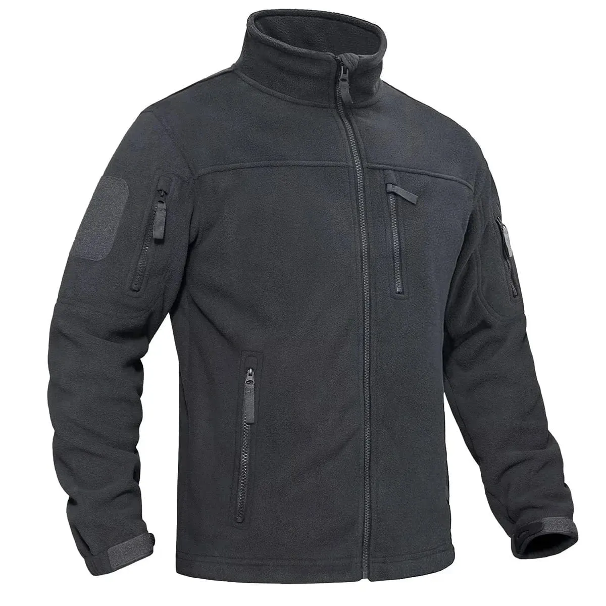 TAC Vasen - Expedition Grade Men's Windproof Fleece Jacket
