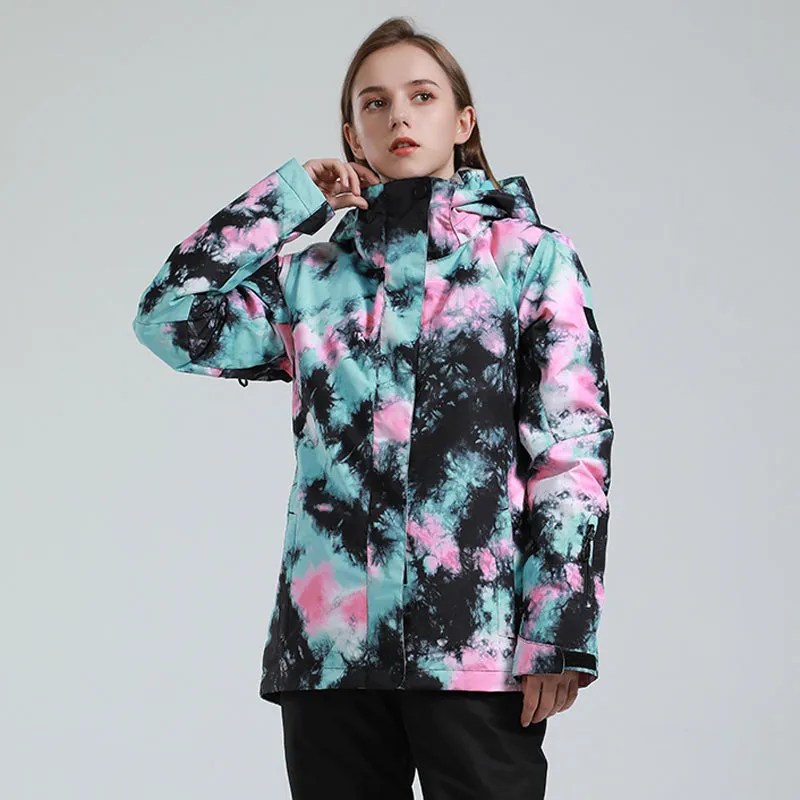 Women's SMN Winter Mountain Idol Ski Jacket