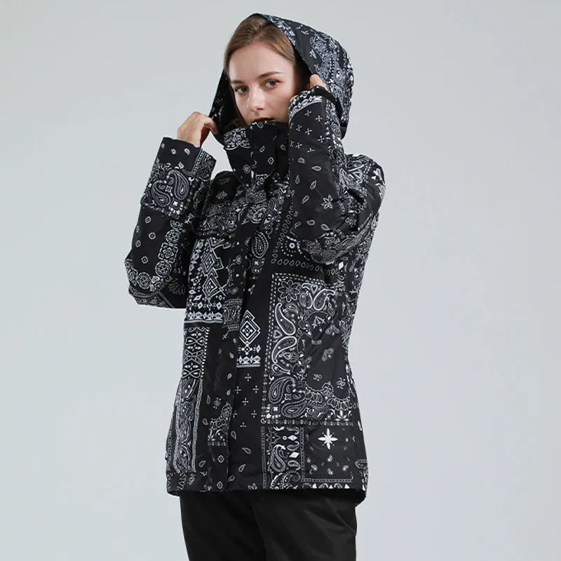 Women's SMN Winter Mountain Idol Ski Jacket