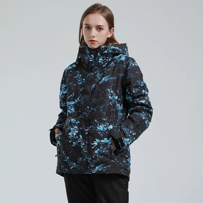 Women's SMN Winter Mountain Idol Ski Jacket
