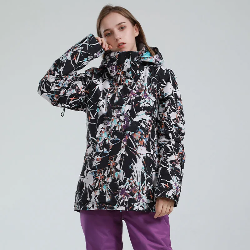 Women's SMN Winter Mountain Idol Ski Jacket