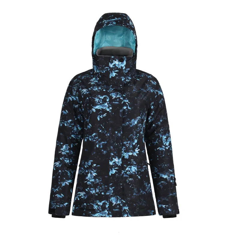 Women's SMN Winter Mountain Idol Ski Jacket