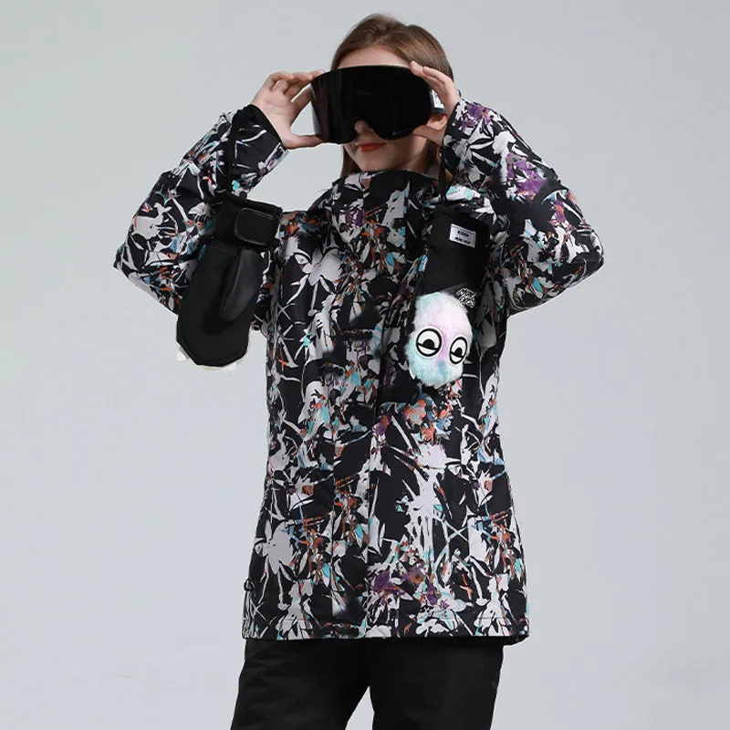 Women's SMN Winter Mountain Idol Ski Jacket