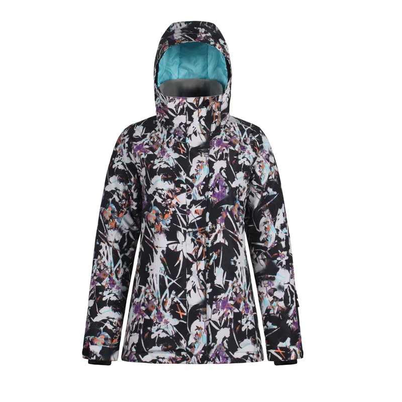 Women's SMN Winter Mountain Idol Ski Jacket