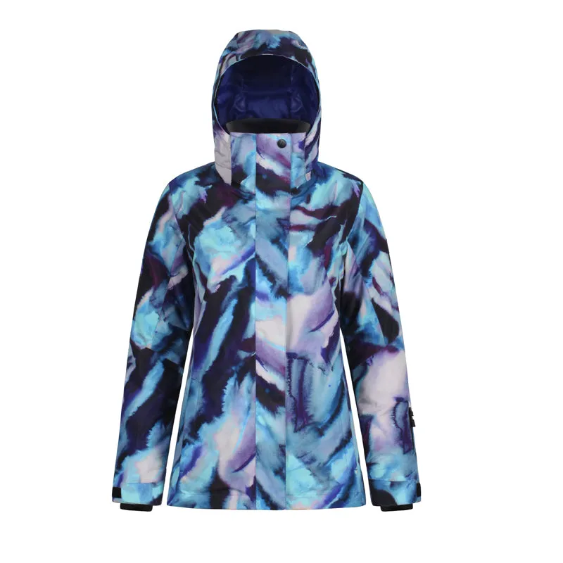 Women's SMN Winter Mountain Idol Ski Jacket