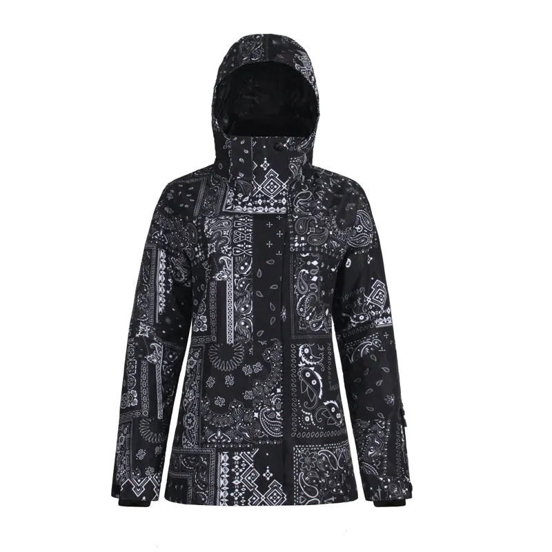 Women's SMN Winter Mountain Idol Ski Jacket