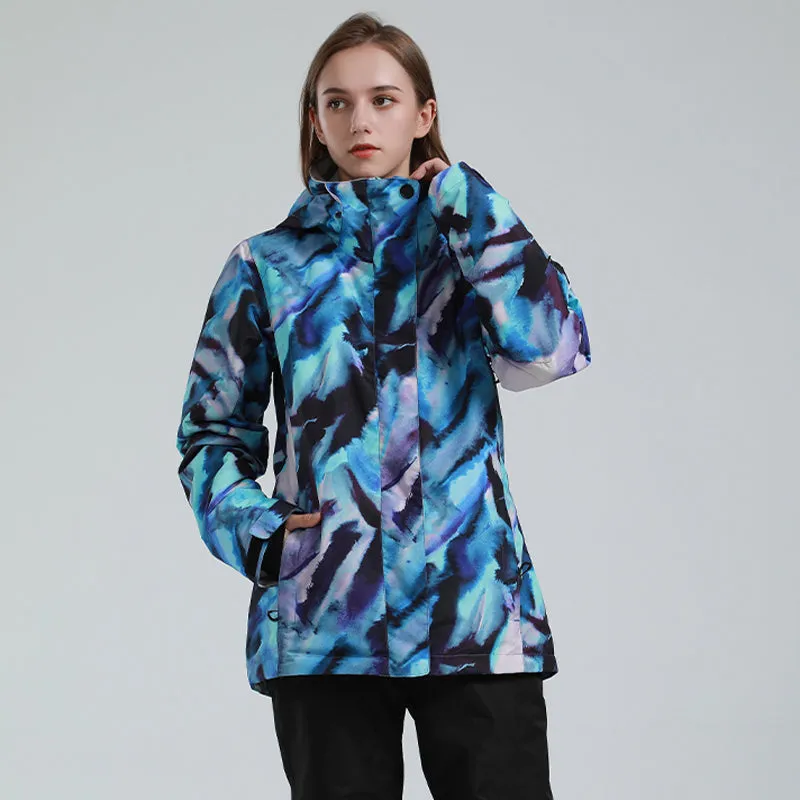 Women's SMN Winter Mountain Idol Ski Jacket