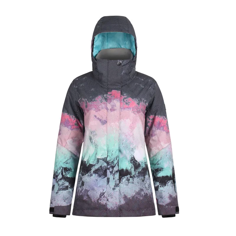 Women's SMN Winter Mountain Idol Ski Jacket